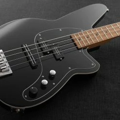 Electric Reverend Decision P Bass Midnight Black *Free Shipping In The USA*