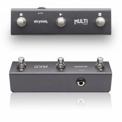 Empire Guitars Effects Strymon Multi Switch *Free Shipping In The USA*