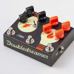 Empire Guitars Effects JAM Pedals Double Dreamer Dual Overdrive *Free Shipping In The USA*