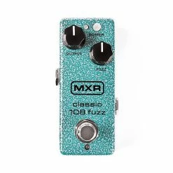 Empire Guitars MXR M296 Classic 108 Fuzz MINI *Free Shipping In The USA* Effects