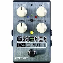 Empire Guitars Source Audio C4 Synth *Free Shipping In The USA* Effects