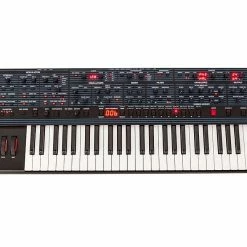 Empire Guitars Sequential OB-6 Analog Synthesizer *Free Shipping In The USA* Keys 6 Empire Guitars Sequential OB-6 Analog Synthesizer *Free Shipping In The USA* Keys