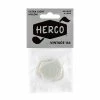 Empire Guitars Accessories Herco Vintage '66 Picks Extra Light Picks, 6 Pack- HEV209