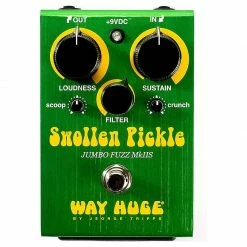 Empire Guitars Effects Way Huge Swollen Pickle Fuzz MKII WHE401S *Free Shipping In The USA*
