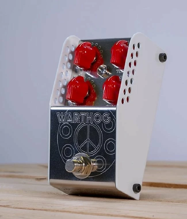 Empire Guitars Effects ThorpyFX Warthog Distortion V2 *Free Shipping In The USA* 1 Empire Guitars Effects ThorpyFX Warthog Distortion V2 *Free Shipping In The USA*