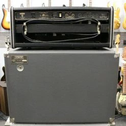 Empire Guitars Amps Traynor Bass Master YBA-1 & Speaker Cabinet