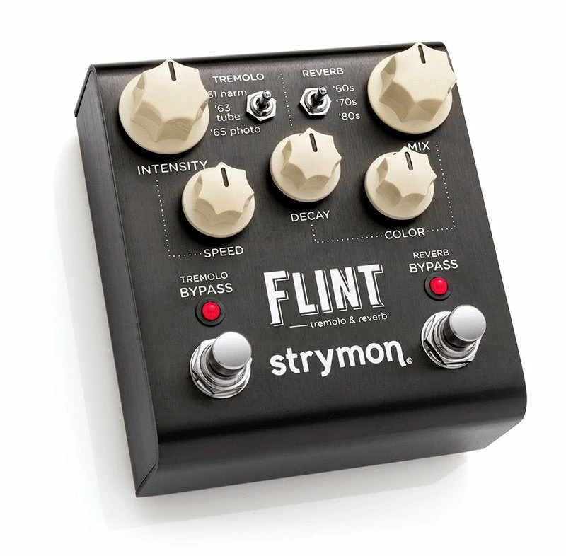 Empire Guitars Effects Strymon Flint Tremolo And Reverb *Free Shipping In The US* 1 Empire Guitars Effects Strymon Flint Tremolo And Reverb *Free Shipping In The US*