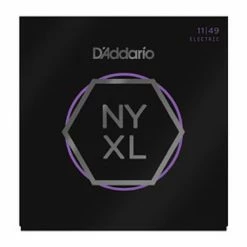 Empire Guitars D'Addario NYXL1149- Box Of 5 *Free Shipping In The USA* Accessories