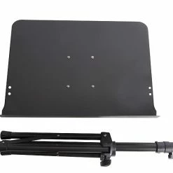 Empire Guitars On-Stage SM7211B Conductor Sheet Music Stand W/ Tripod Folding Base Accessories 9 Empire Guitars On-Stage SM7211B Conductor Sheet Music Stand W/ Tripod Folding Base Accessories