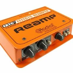 Radial EXTC-SA Reamp Guitar Effects Interface *Free Shipping In The USA*