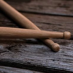 Empire Guitars Vic Firth 5ABRL Barrel Tipped Drum Sticks Accessories