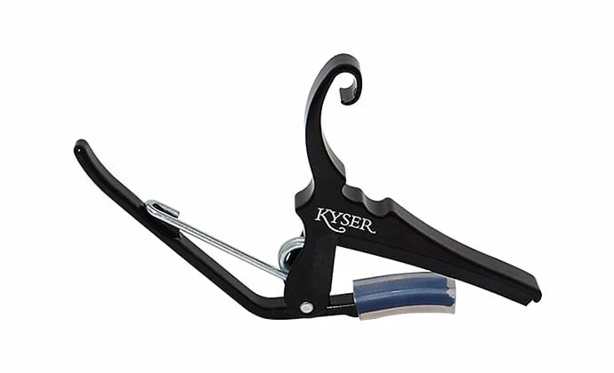 Empire Guitars Kyser 12 String Capo KG12BA Accessories 1 Empire Guitars Kyser 12 String Capo KG12BA Accessories