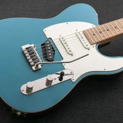 Reverend Pete Anderson Eastsider S Satin Deep Sea Blue *Free Shipping In The USA* Electric 7 Reverend Pete Anderson Eastsider S Satin Deep Sea Blue *Free Shipping In The USA* Electric