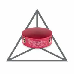 Empire Guitars Effects Barefoot Buttons V1 Mini Red 19-V1-MN-RD