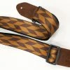 Empire Guitars Levy's MPF2-004 Sublimation Guitar Strap *Free Shipping In The US* Accessories