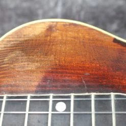 Empire Guitars Gibson Style U Harp Guitar Acoustic