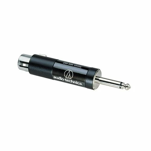 Empire Guitars Audio-Technica Microphone Impedence Matching Transformer CP8201 1 Empire Guitars Audio-Technica Microphone Impedence Matching Transformer CP8201