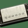 Empire Guitars Seymour Duncan Antiquity Humbucker Neck Position Nickel Cover 11014-01 Electric Guitar Pickup Accessories