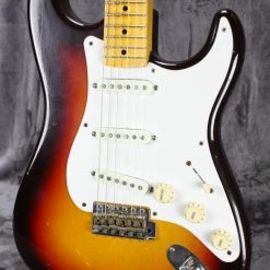 2016 Fender 1958 Journeyman Relic Stratocaster Time Machine Series Electric