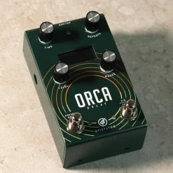 Empire Guitars GFI System Orca Delay *Free Shipping In The USA