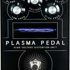 Empire Guitars Gamechanger Audio Plasma High Voltage Distortion Pedal In Stock *Free Shipping In The USA*
