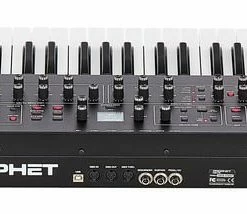 Empire Guitars Keys Sequential Prophet Rev2 8-Voice Polysynth *Free Shipping In The US*