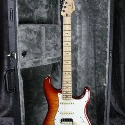 2021 Fender Player Plus Top Stratocaster Electric