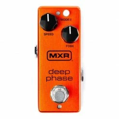 Empire Guitars Effects MXR Deep Phase M279 Phaser *Free Shipping In The US*