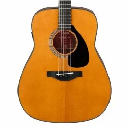 Empire Guitars Yamaha FGX3 Natural With Hard Bag *Free Shipping In The USA*