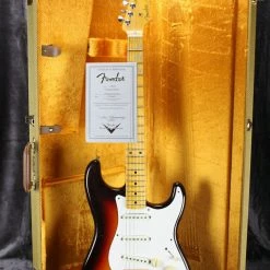 2016 Fender 1958 Journeyman Relic Stratocaster Time Machine Series Electric