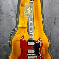 Empire Guitars 1964 Gibson SG Standard Electric