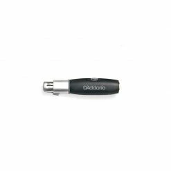 Empire Guitars D'Addario PW-P047BB XLR Female To Balanced 1/4-inch Female Adapter Accessories