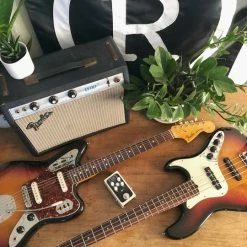 Empire Guitars Recovery Effects Pearl PEDAL (Heavy Low-End Vintage Fuzz) *Free Shipping In The USA*