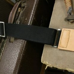 Empire Guitars Accessories Cheesecake Leather Duane Allman Tribute Guitar Strap