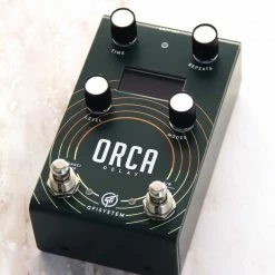 Empire Guitars GFI System Orca Delay *Free Shipping In The USA 7 Empire Guitars GFI System Orca Delay *Free Shipping In The USA