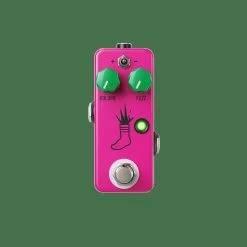 Empire Guitars JHS Mini Foot Fuzz V2 *Free Shipping In The USA*