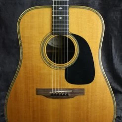 David Noll Guitars Acoustic David Noll HD-28 Copy