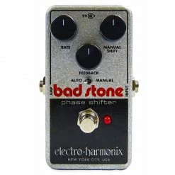 Electro-Harmonix Effects Electro Harmonix Bad Stone Phaser *Free Shipping In The USA*