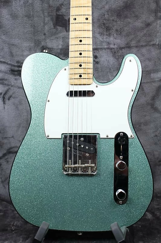 Empire Guitars Electric 2003 Fender Custom Shop Telecaster 2 Empire Guitars Electric 2003 Fender Custom Shop Telecaster