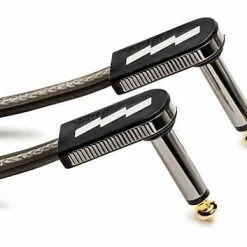 Empire Guitars EBS High Performance Flat Patch Cable 58mm (23 Inches) HP-58 Accessories