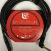 Empire Guitars Pro Co Evolution EVLGCLN-15 Instrument Cable 15 Ft Angle/Straight *Free Shipping In The USA*
