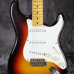 2016 Fender 1958 Journeyman Relic Stratocaster Time Machine Series Electric