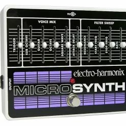 Electro-Harmonix Micro Synth *Free Shipping In The USA* Effects