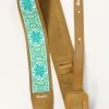 Empire Guitars Souldier Torpedo Dresden Star Miami Guitar Strap *Free Shipping In The US*