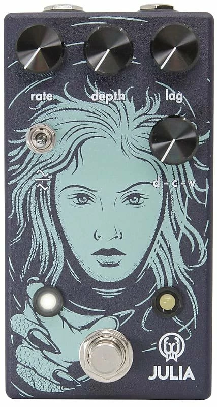 Empire Guitars Effects Walrus Audio Julia Chorus/Vibrato *Free Shipping In The USA* 1 Empire Guitars Effects Walrus Audio Julia Chorus/Vibrato *Free Shipping In The USA*