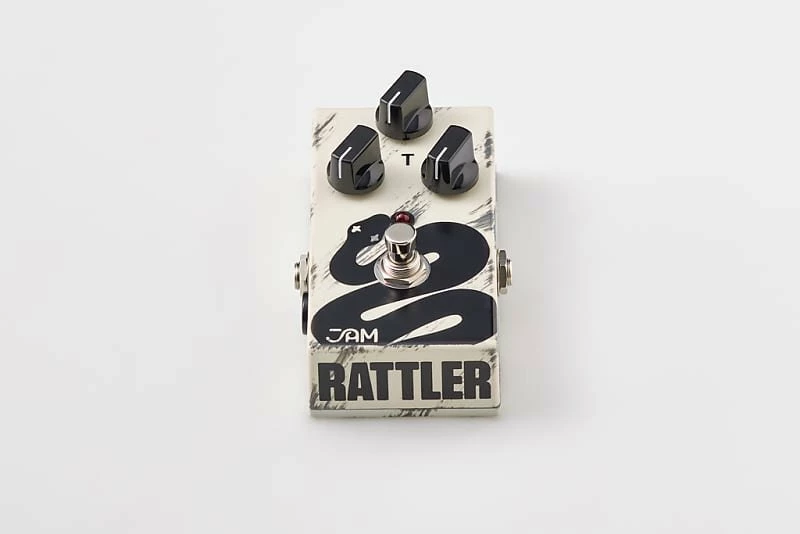 Effects JAM Pedals Rattler Distortion *Free Shipping In The USA* 1 Effects JAM Pedals Rattler Distortion *Free Shipping In The USA*