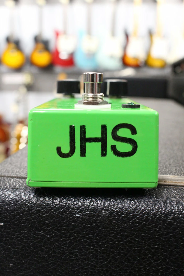 2011 JHS Pedals Lime Aid Used Effects 3 2011 JHS Pedals Lime Aid Used Effects