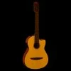 New! Yamaha NCX1-NT Acoustic Electric Classical Guitar *Free Shipping In The USA*