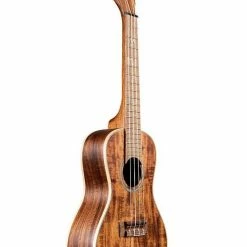 Empire Guitars Acoustic Kala KA-SA-C Solid Acacia Concert Ukulele *Free Shipping In The USA*