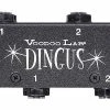 Empire Guitars Voodoo Lab Dingus 1/4" Feed-Thru Dingbat Pedalboard Accessory *Free Shipping In The USA* Effects